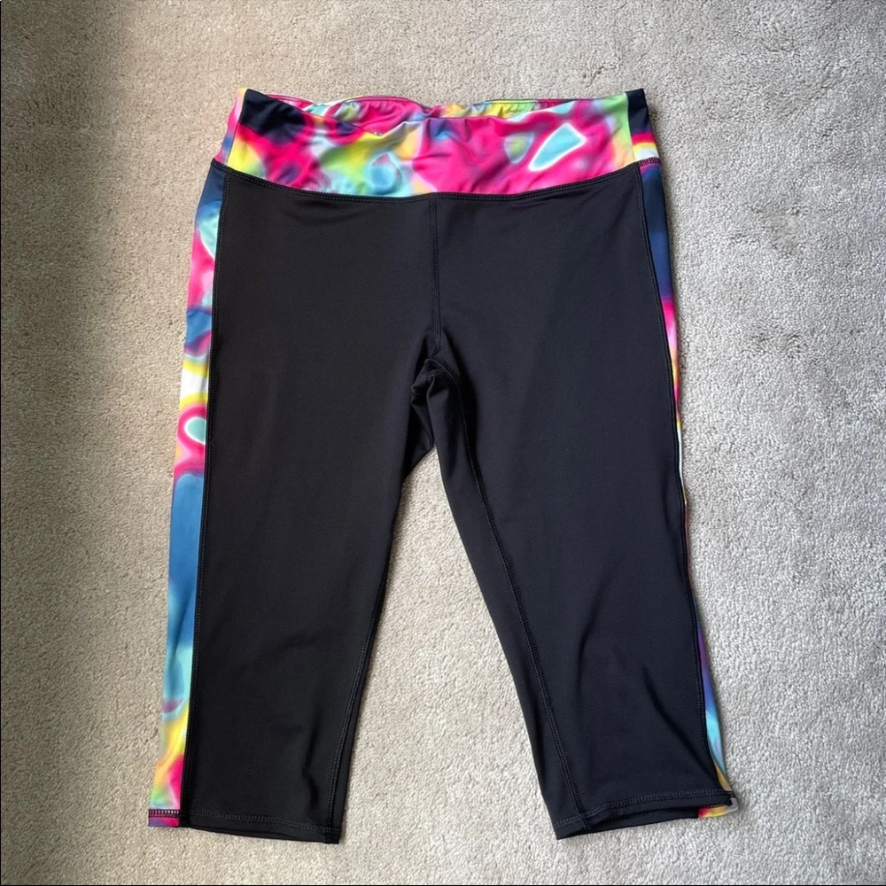 Everlast Capri Leggings